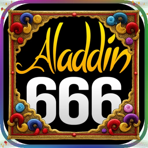 Download aladdin666 APK Terbaru untuk HP Android APK Resmi — ikon aplikasi