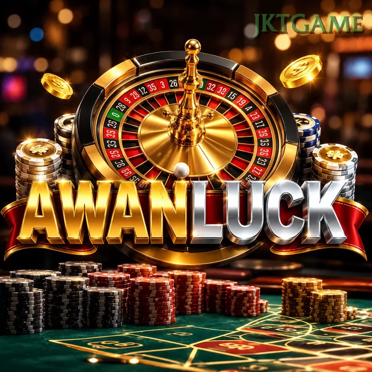 Ikon awanluck