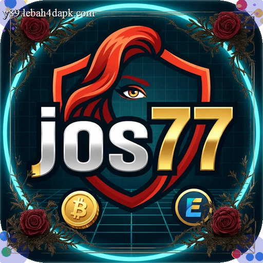 Info Aplikasi jos77 Terbaru dan Cara Download APK Resmi — ikon aplikasi