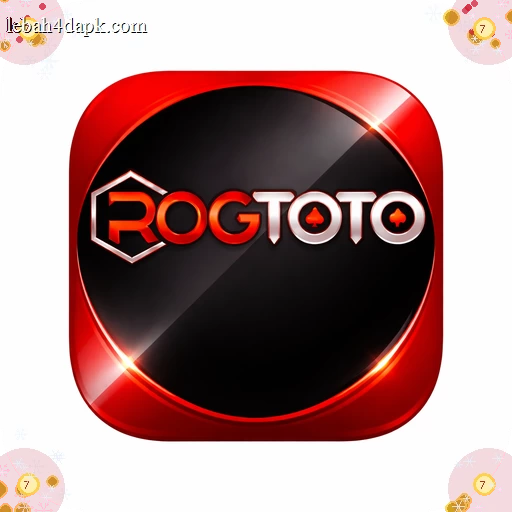 Cara Pasang rogtoto di HP Android dengan Benar APK Resmi — ikon aplikasi