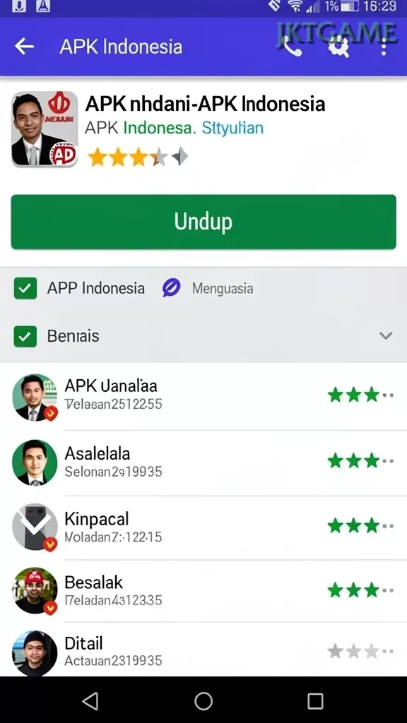 Screenshot awanluck nomor 1