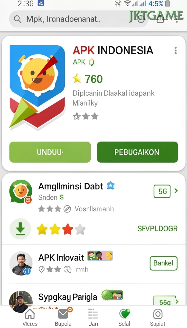 Screenshot pusatmenang nomor 3