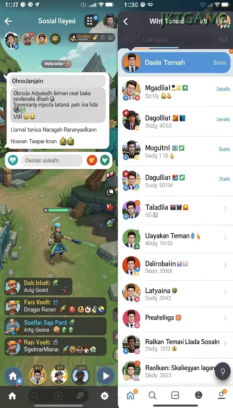 Screenshot logamwin nomor 1